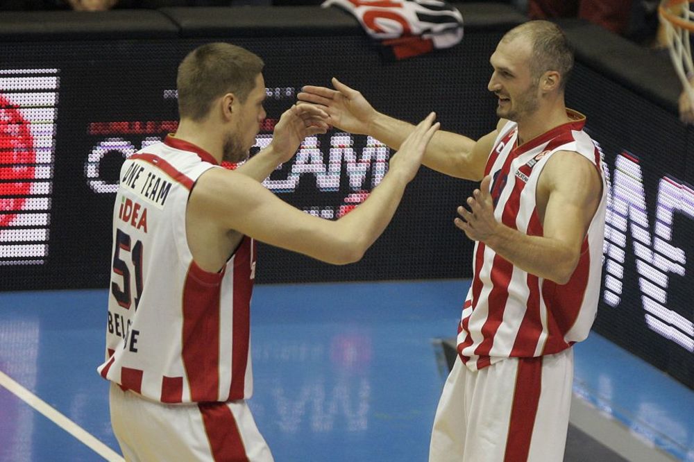 Majstorije koje su deklasirale Špance: Eksplozija Simonovića, borbenost Gudurića, i dominacija Cirbesa! (VIDEO)