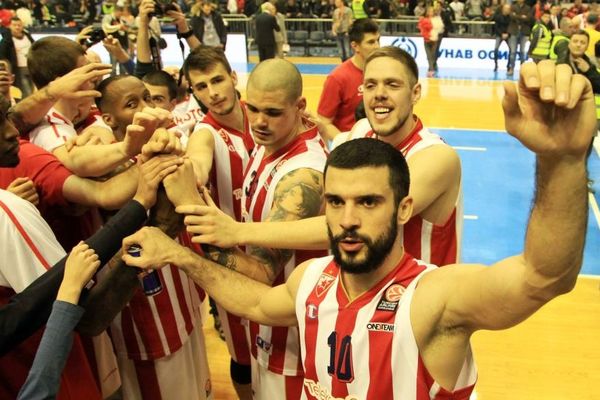 Pao još jedan španski div: Niko nije očekivao da će Zvezda ovako lako pobediti Unikahu! (FOTO) (VIDEO)