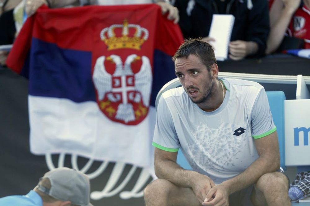 Troicki već pakuje kofere: Srbin eliminisan na startu Madrida!