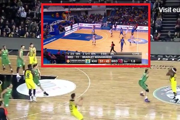 Ovo je najluđi TOP 10 u Evroligi do sada: Koševi za pobedu, trojke sa pola terena... (VIDEO)