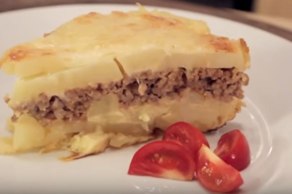Lagana i sočna musaka kakvu do sada niste probali (RECEPT) (VIDEO)