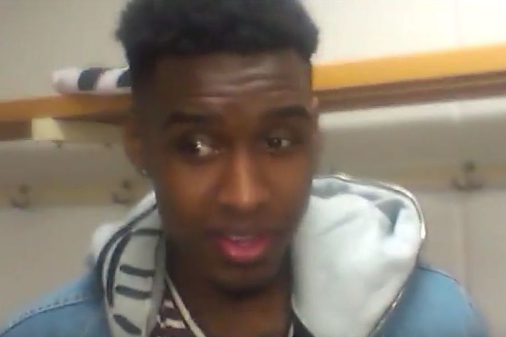 HIIIIIIIIIIIIIT: Poslušajte kako Kvinsi Miler peva Zek, zek dadumle! (VIDEO)