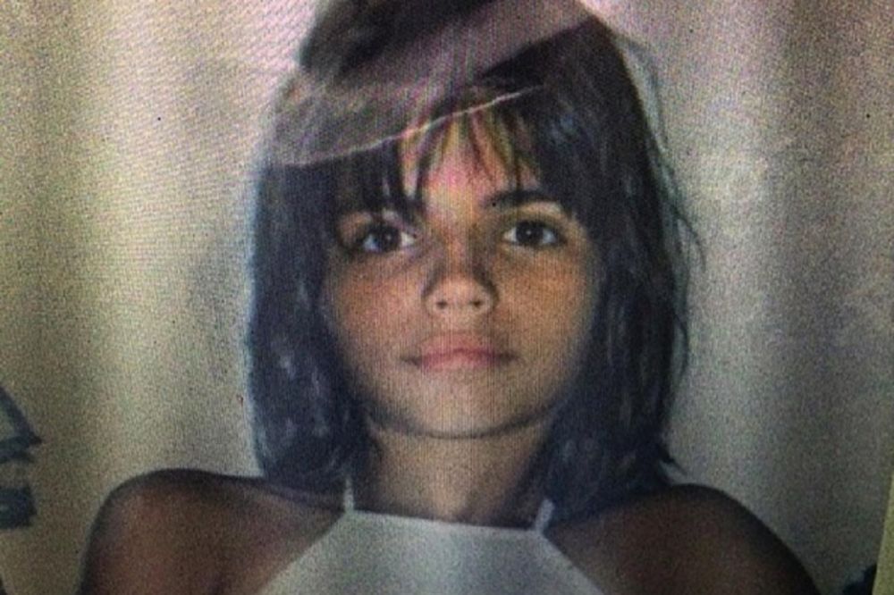 Ova slatka devojčica danas je jedna od najseksepilnijih srpskih manekenki! (FOTO)