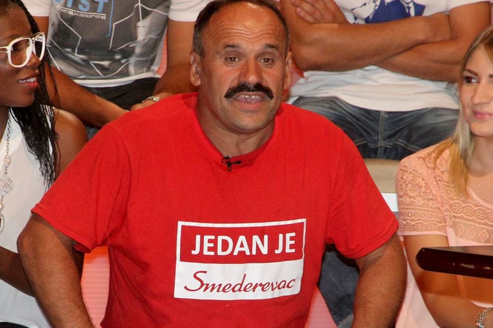 Higijena mu nije jača strana: Zmaj od Šipova otkrio zašto se ne kupa redovno! (FOTO)