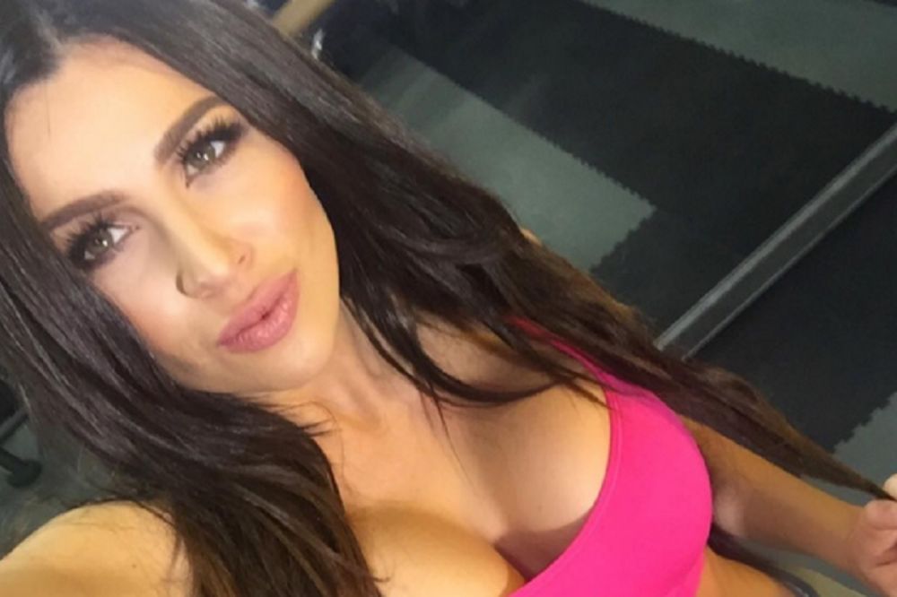 Stanija je radila ovo pre nego što je završila na infuziji! (VIDEO)