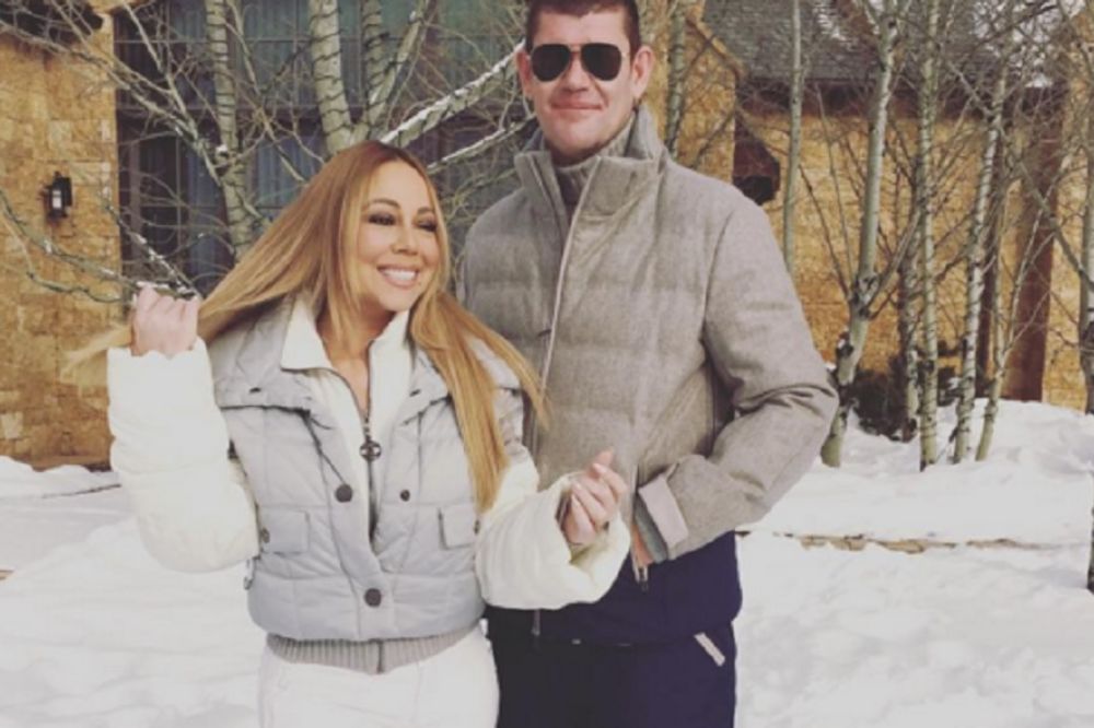 Pašćete u nesvest kada vidite kakav verenički prsten je dobila Maraja Keri! (FOTO)