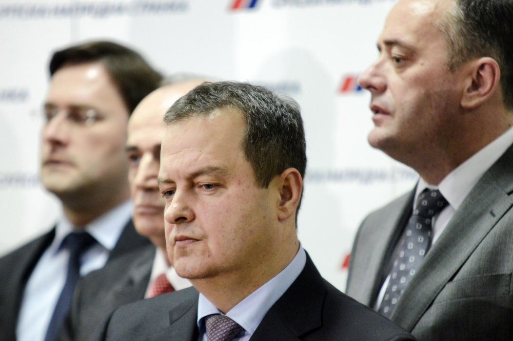 Pljušte otkazi po ministarstvima, prednjači Dačić!