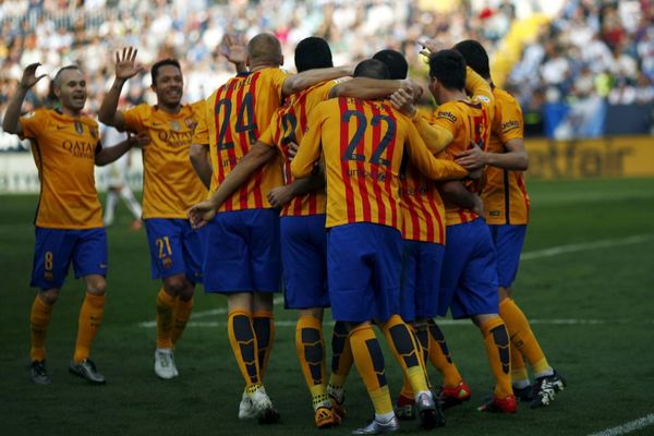 Nisu dozvolili iznenađenje: Mesi i drugari igrali onoliko koliko je bilo dovoljno! (FOTO) (VIDEO)