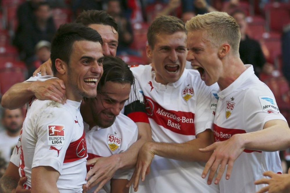 Kostić vodio Štutgart do pobede nad Kelnom, zaigrali Jojić i Mladenović! (FOTO) (VIDEO)