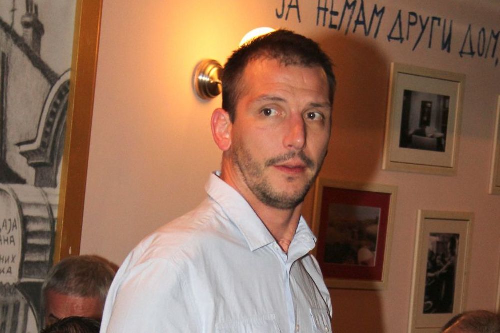 Dača opleo po naprednjacima: 12 godina sam igrao za reprezentaciju, a umesto karte dobio sam ku**c!