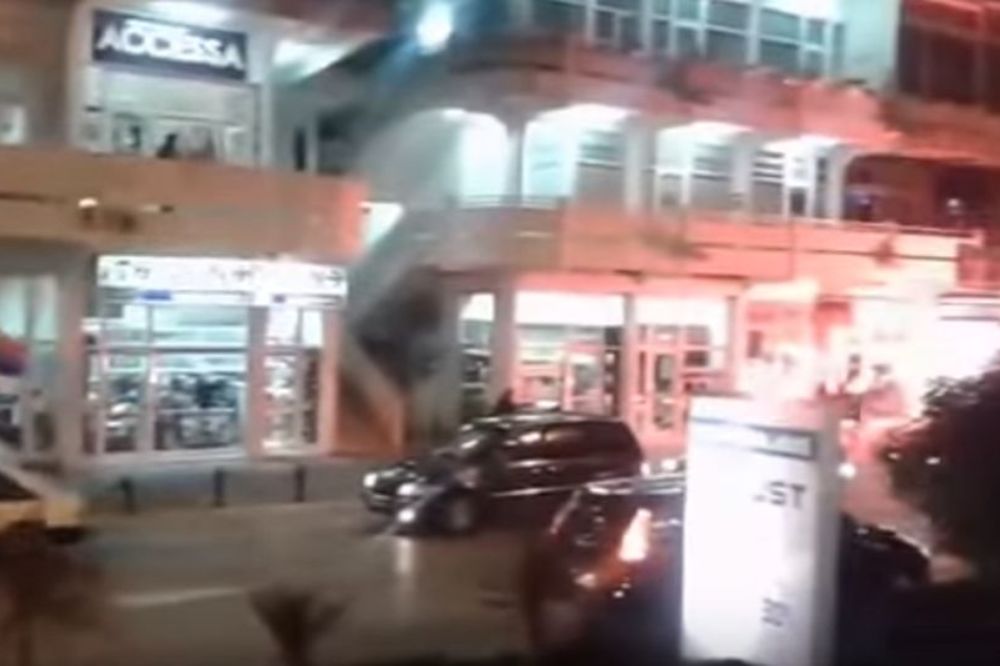 Cela Crna Gora slavila pobedu Srbije u finalu nad njihovom reprezentacijom! (VIDEO)