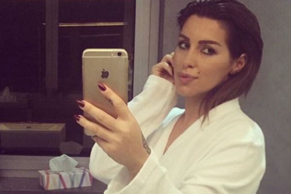 Udahnite duboko: Seka Aleksić golim selfijem potresla Instagram! (FOTO)