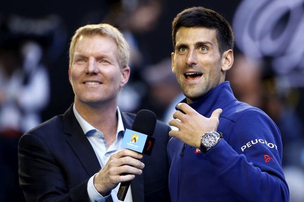 Novak je poslušao navijača koji mu je sugerisao šta više ne sme da radi! (VIDEO)