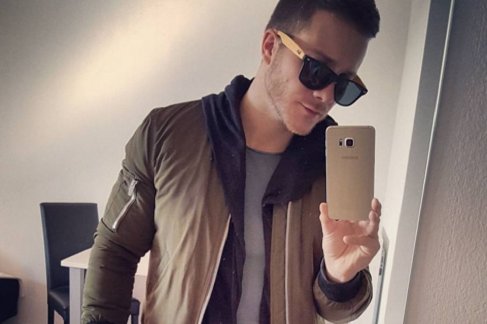 Saša Kovačević zapalio Instagram golišavom seksi fotkom! (FOTO)