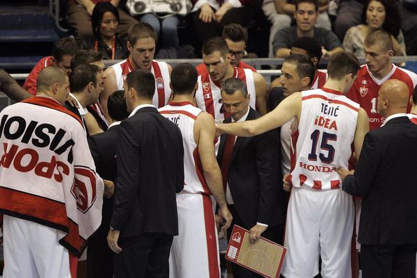 Radonjić u problemu pred derbi: Ne znam sa kojim igračima ćemo igrati!