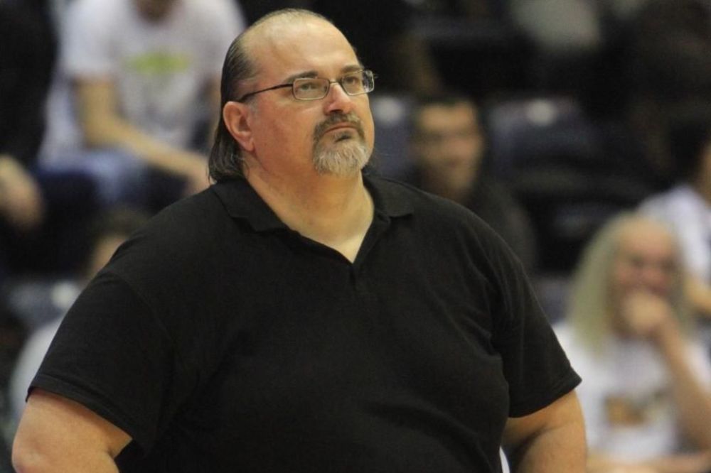 Džikić pred večiti derbi: Svi smo svedoci da njihova igra funkcioniše na evroligaškom nivou! (FOTO)