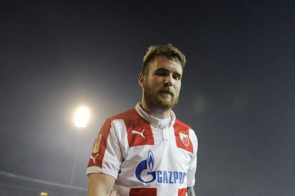 Katai se povredio, propušta ostatak prvog dela priprema! (FOTO)