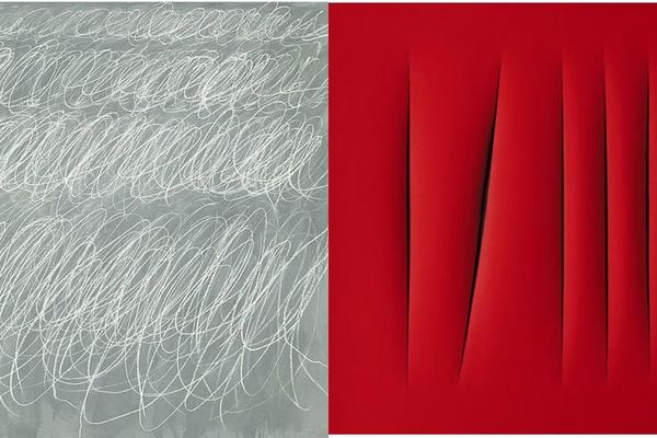 Nikom ništa nije jasno: 11 apstraktnih slika prodatih za milione! (FOTO)