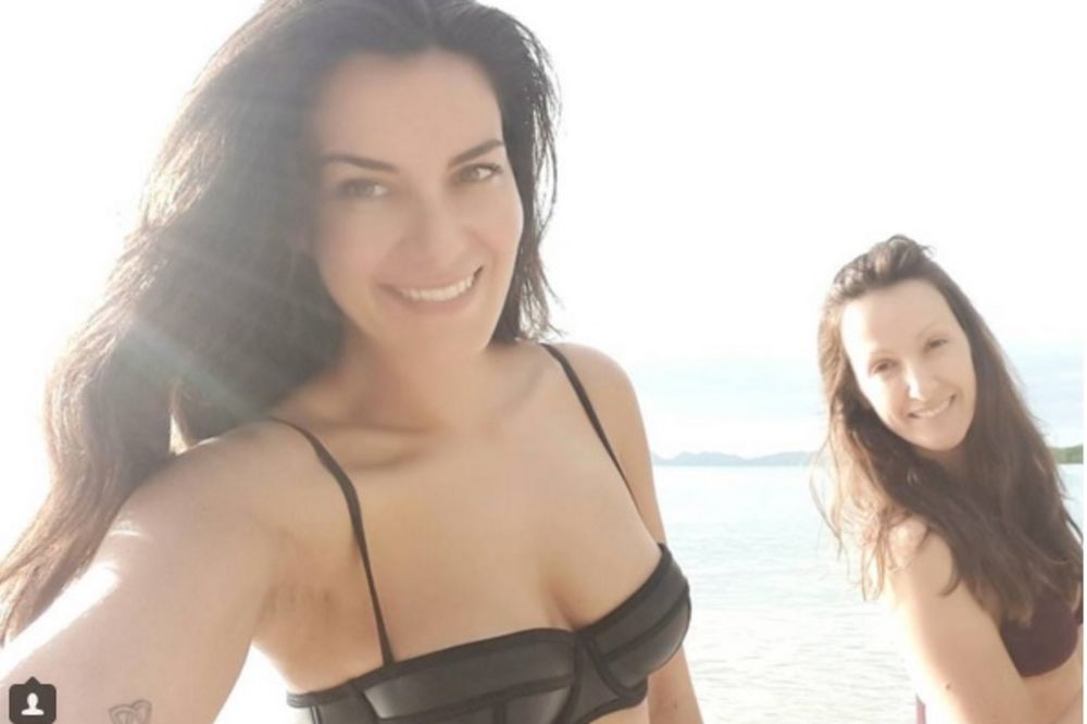 More, plaža i sunce: Poznata voditeljka oduševila fotkama iz Majamija (FOTO)