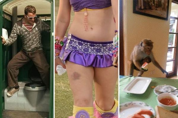 Realnosti, zbogom: 15 situacija koje mogu da se dožive samo na festivalima! (FOTO) (GIF)