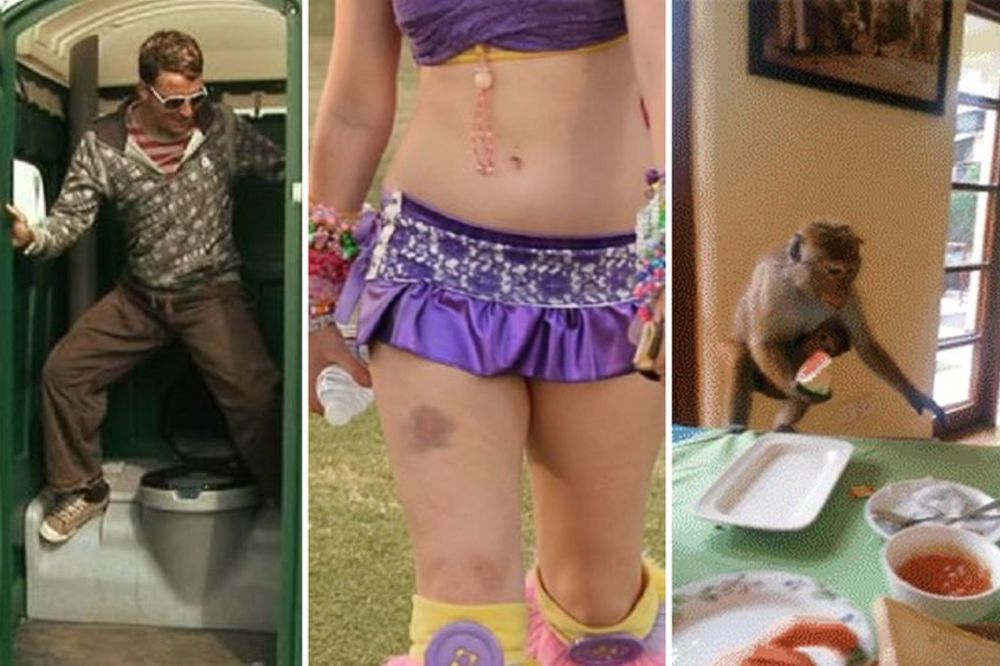 Realnosti, zbogom: 15 situacija koje mogu da se dožive samo na festivalima! (FOTO) (GIF)