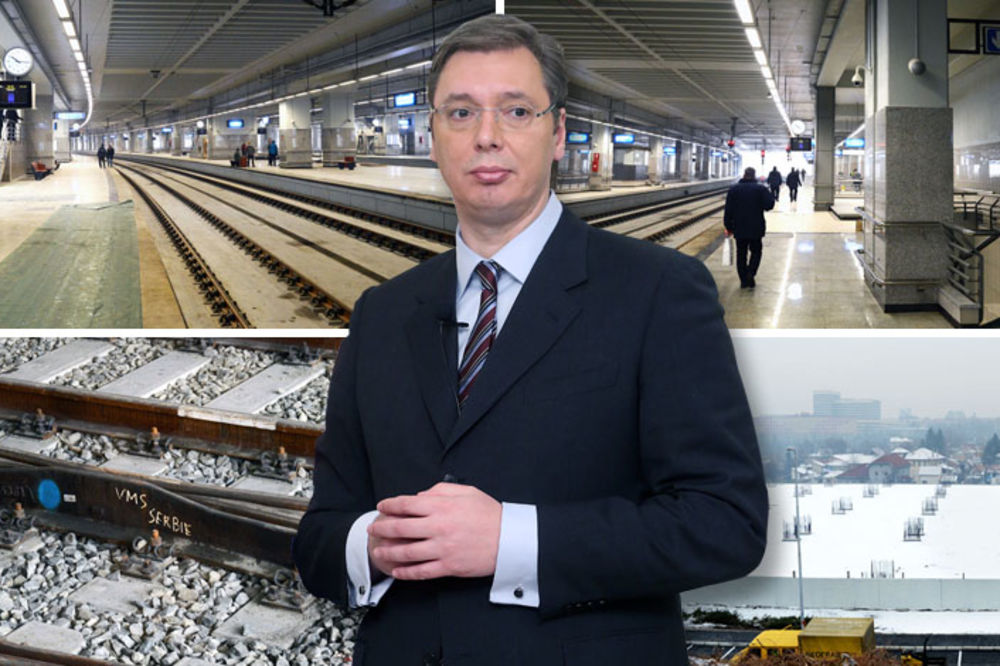 Opet nas vuku za nos: Vučić najavljuje otvaranje Prokopa posle 42 godine i LAŽE! (FOTO) (VIDEO)