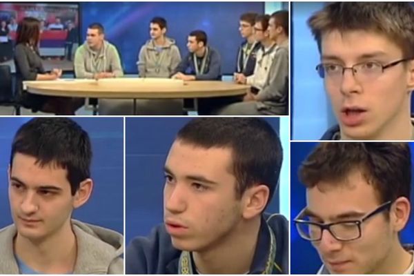 Ko je odgovoran za to što su matematičari zamenjeni SNS botovima? Mali kaže - niko?!