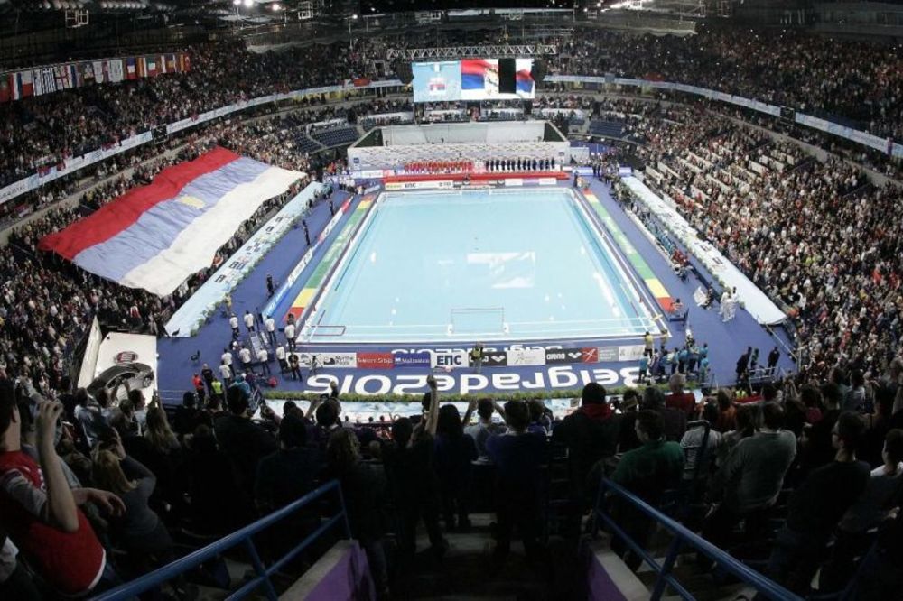 Rekord je pao: Finale Evropskog prvenstva u Beogradu najgledaniji vaterpolo meč u istoriji!