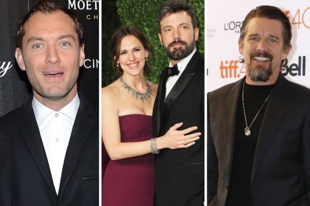 Holivudske face koje su žene prevarile sa dadiljama! Zvale ih da im čuvaju decu, a one im ukrale muževe!