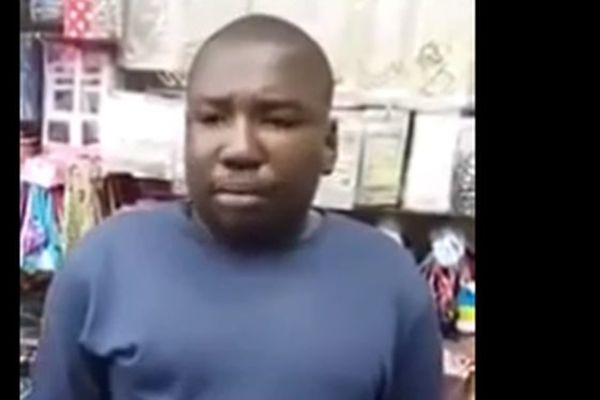 Čim je ovaj čovek progovorio, svi su popadali u nesvest! (VIDEO)