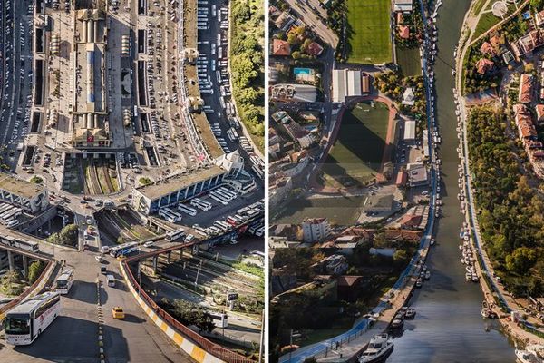 Fotografije Istanbula kakvog niste i nikada nećete videti! (FOTO)