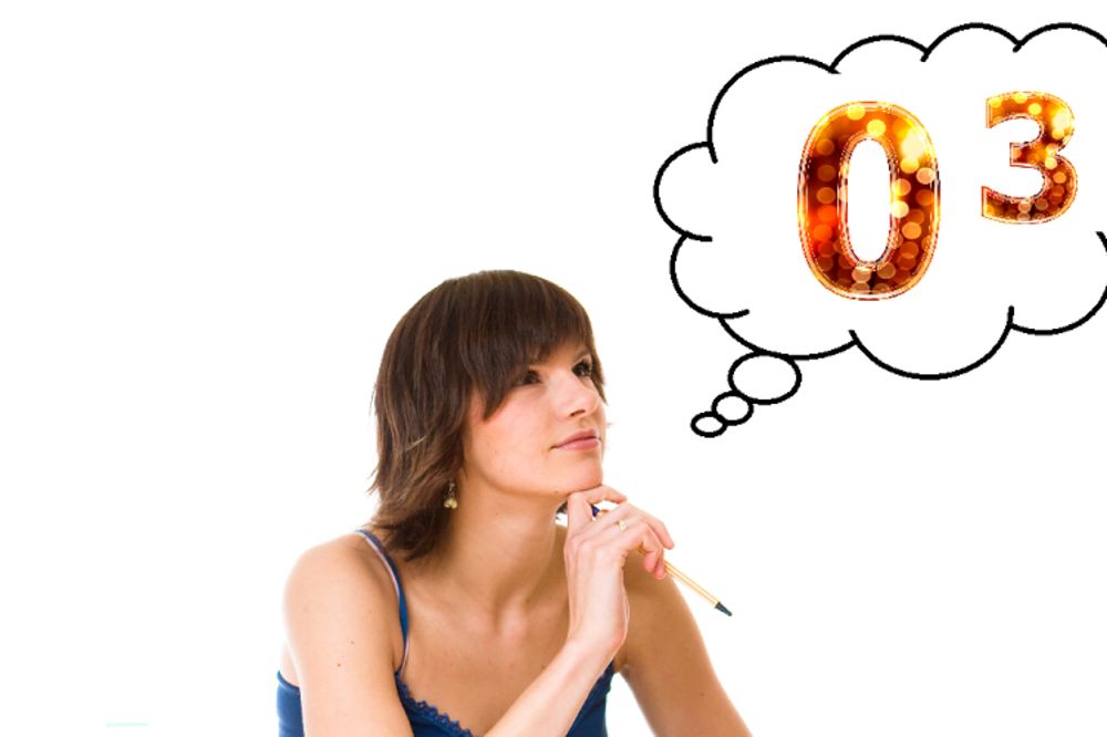 Priviđa vam se neki broj? Evo koji će vam doneti novac, a koji ljubav i sreću!