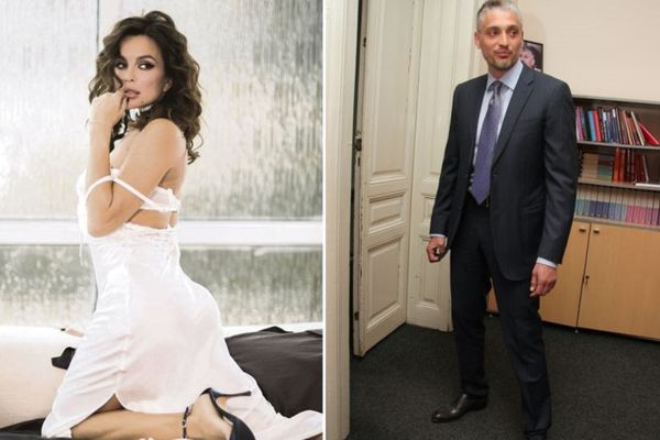 Beba Severine i Čede Jovanovića: Ako niste mogli da je zamislite, evo prilike da je vidite! (FOTO)