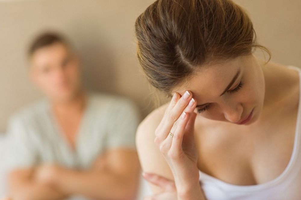 Da li da mu oprostite prevaru? Test će vam pomoći da otkrijete da li je vredan toga (GIF)