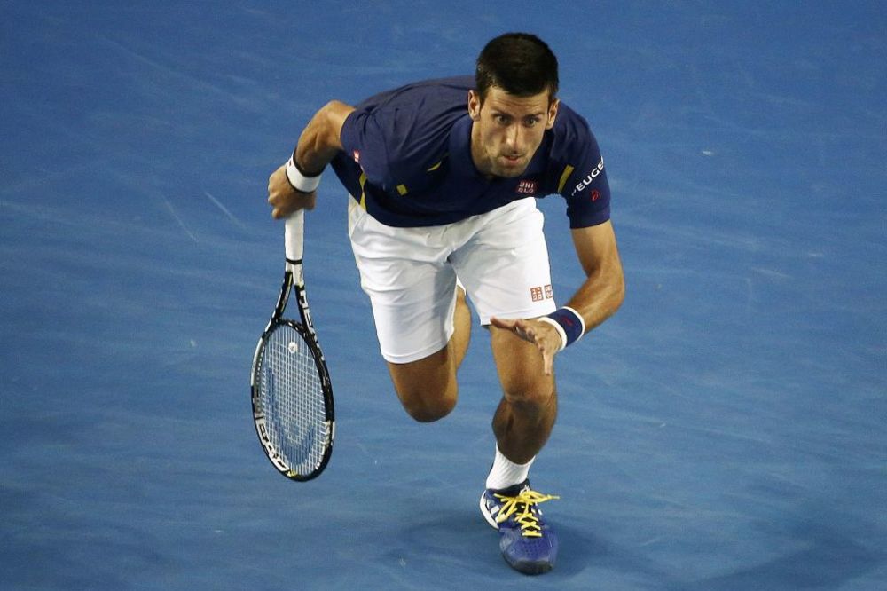 A sada, juriš ka finalu: Đoković preslišao Japanca i zakazao novi blokbaster sa Federerom! (FOTO) (VIDEO)