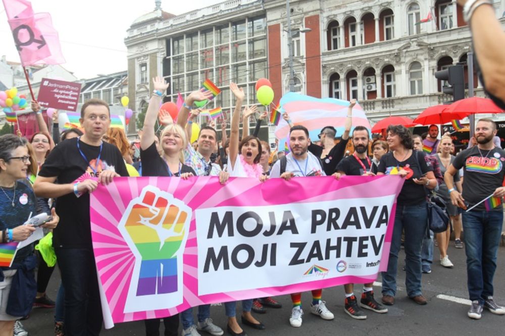 Gej parada nas koštala 300.000 evra! Toliko je država platila za policijsko obezbeđivanje šetnje
