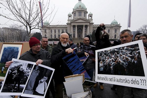 Fotografi su pobedili vlast: Fotografija ostaje zaštićeno autorsko delo! (FOTO)