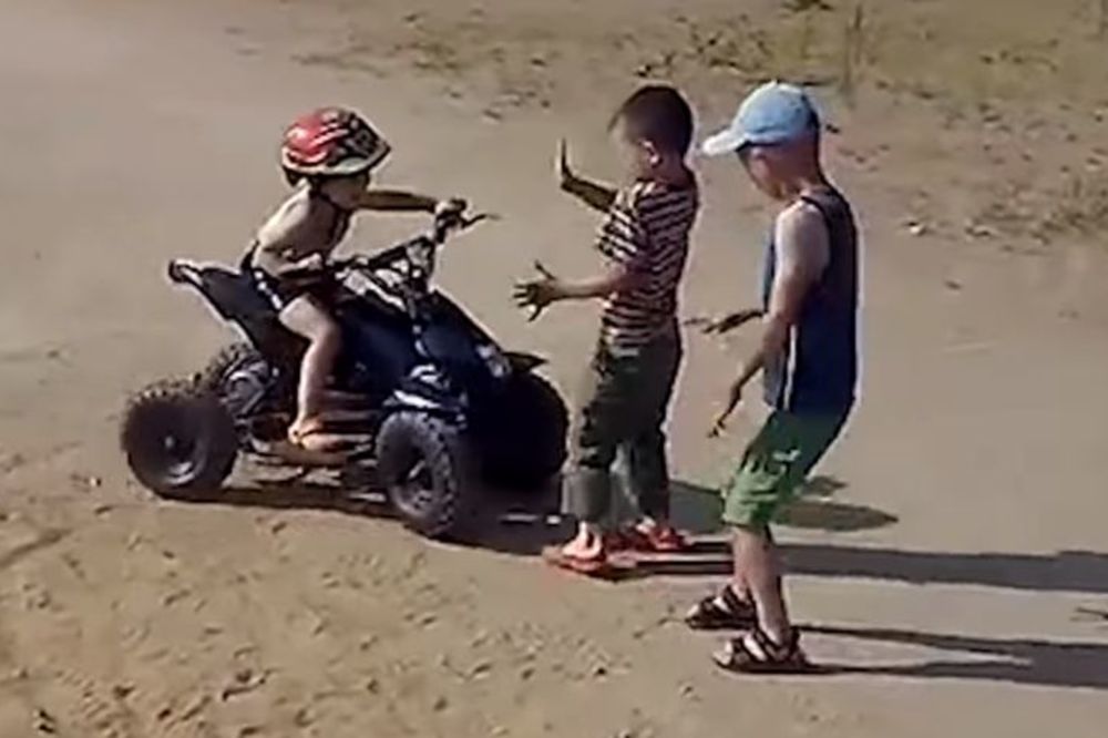 Užasi koje samo najgori (ne)prijatelji mogu da prirede! (VIDEO)