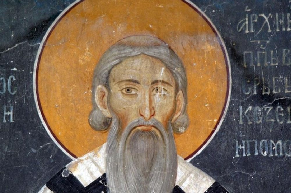 Uskliknite s ljubavlju svetitelju Savi i saznajte koje veze vukovi i perece imaju s njim! (FOTO)