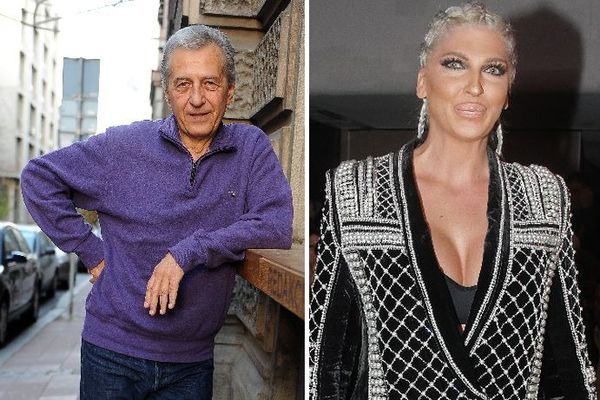 Karleuša o Miroslavu Iliću: Alergična sam na džukce! (FOTO)