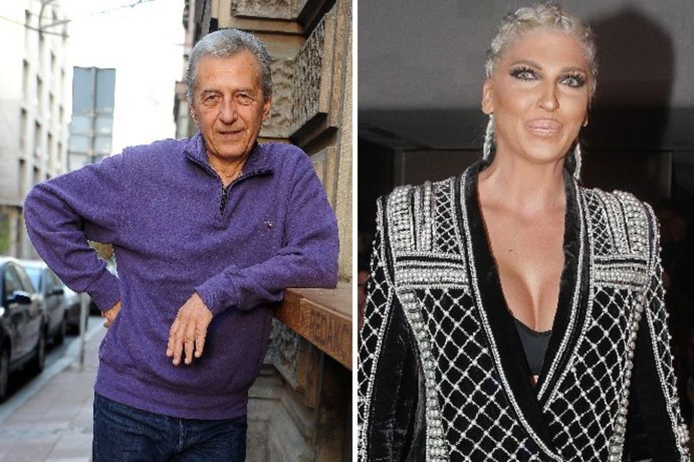 Karleuša o Miroslavu Iliću: Alergična sam na džukce! (FOTO)