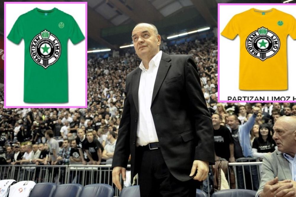 Časovi ljubavi i u Limožu: Majice Partizana prodaju se tamo gde ih sigurno niste očekivali! (FOTO)