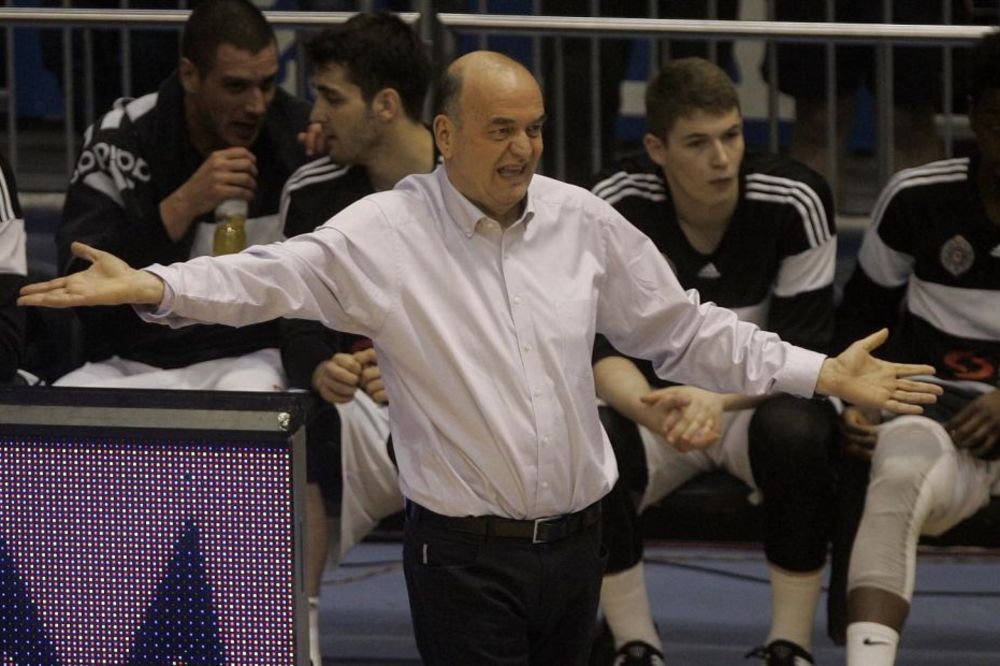 Vujošević: Zvezda neka prizna da je Partizan bio bolji, a ne da traži opravdanja!