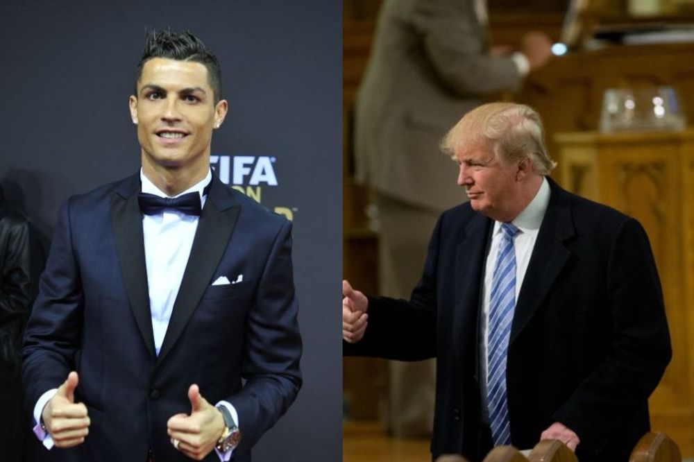 140 miliona dolara evra za hotel Donalda Trampa? Nema problema, iskeširaće to Ronaldo! (FOTO)