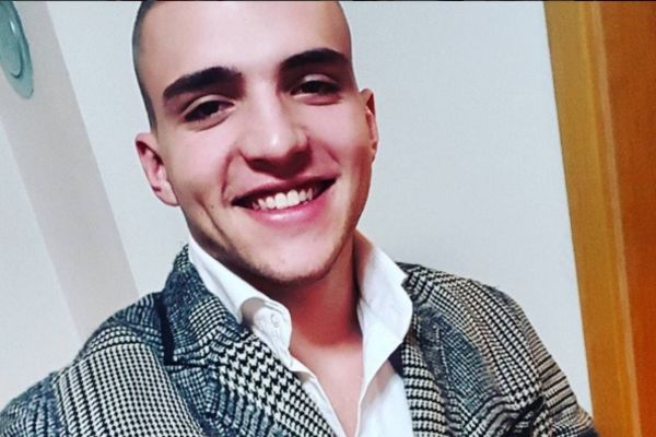 Veljko otkrio svog idola: Ovo bi već oduševilo Arkana! (FOTO)