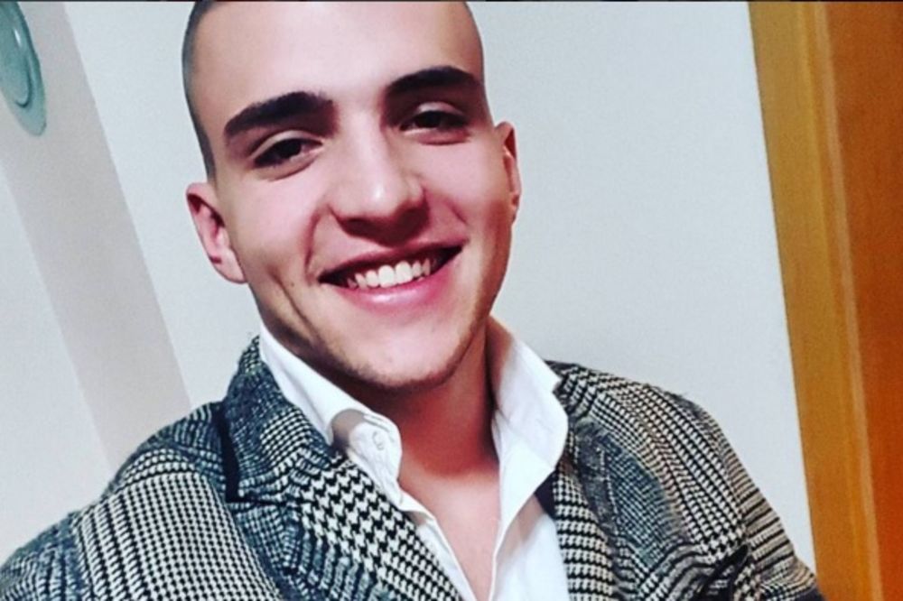 Veljko otkrio svog idola: Ovo bi već oduševilo Arkana! (FOTO)