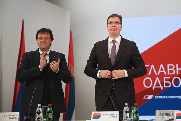 Vučić smenjuje Gašića do kraja nedelje, ali neće birati novog