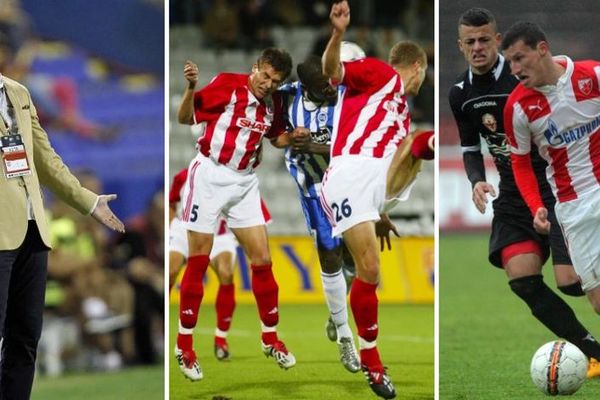 Jača su dvojica nego jedan: Najpoznatija braća koja su igrala u Zvezdi! (VIDEO)