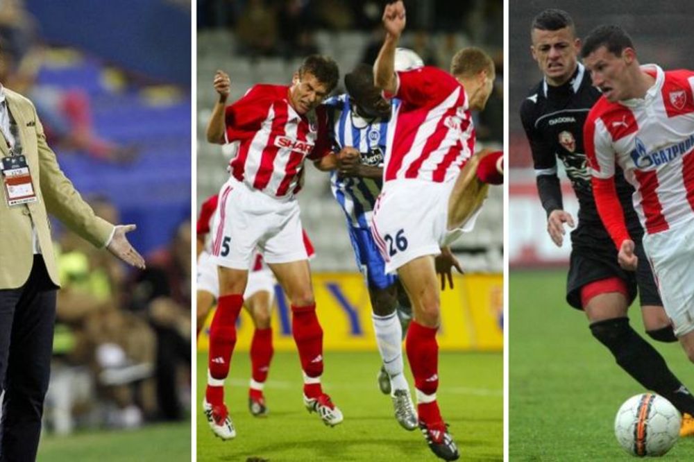 Jača su dvojica nego jedan: Najpoznatija braća koja su igrala u Zvezdi! (VIDEO)