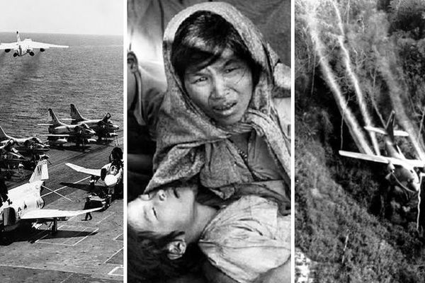 Najveći poraz u američkoj istoriji: Kako su SAD doživele debakl u Vijetnamu! (FOTO) (VIDEO)